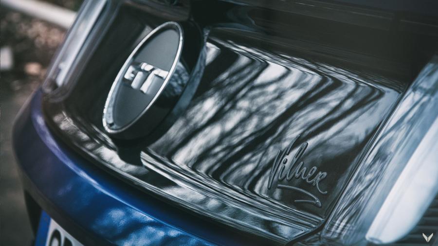 Детали экстерьера Ford Mustang GT Convertible by Vilner 2018 года  (фото 12 из 17)